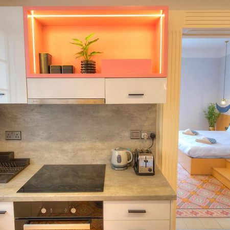 Beautiful One Bedroom Seafront Apartment Vpal1-1 Floriana Zewnętrze zdjęcie