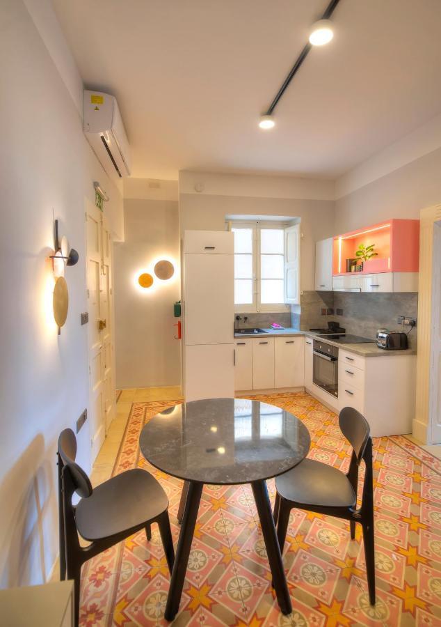 Beautiful One Bedroom Seafront Apartment Vpal1-1 Floriana Zewnętrze zdjęcie